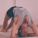 yoga photo 2009 Peter Sanson